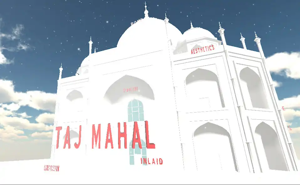 Play Taj Mahal VR  and enjoy Taj Mahal VR with UptoPlay