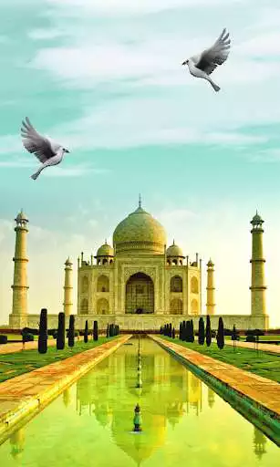 Play Taj Mahal Wallpapers  and enjoy Taj Mahal Wallpapers with UptoPlay