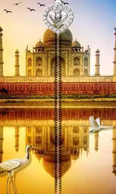 Play Taj Mahal Zipper UnLock