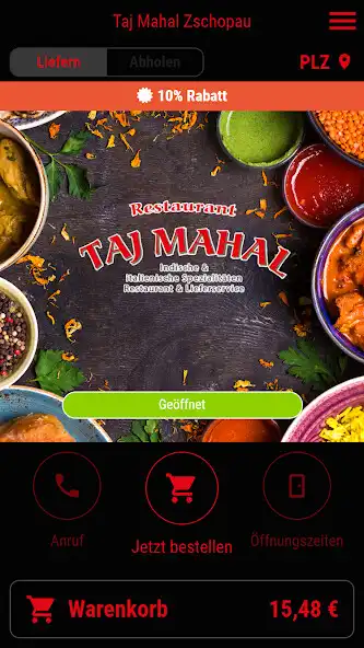 Play Taj Mahal Zschopau  and enjoy Taj Mahal Zschopau with UptoPlay