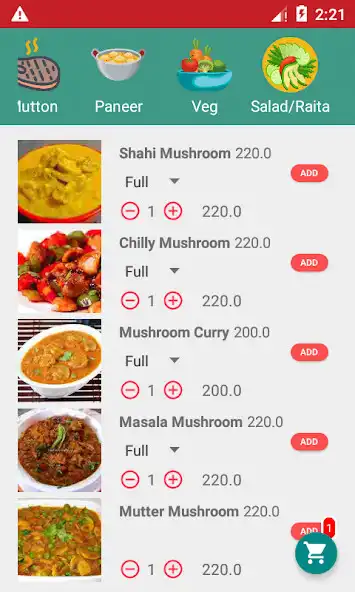 Play Taj Restaurant as an online game Taj Restaurant with UptoPlay