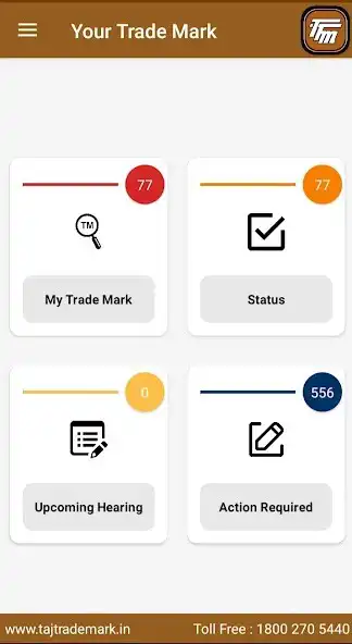Play Taj Trade Mark as an online game Taj Trade Mark with UptoPlay