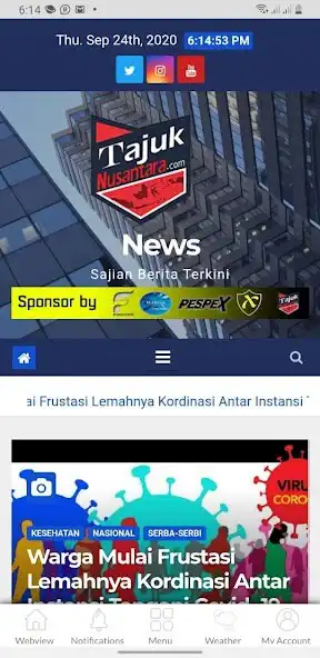 Play Tajuk Nusantara  and enjoy Tajuk Nusantara with UptoPlay