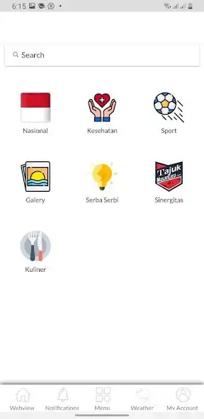 Play Tajuk Nusantara as an online game Tajuk Nusantara with UptoPlay