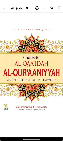 Play Tajweed : Learn Quran  and enjoy Tajweed : Learn Quran with UptoPlay
