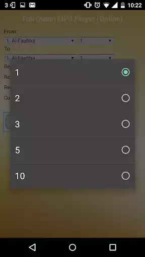 Play Tajweed Quran as an online game Tajweed Quran with UptoPlay