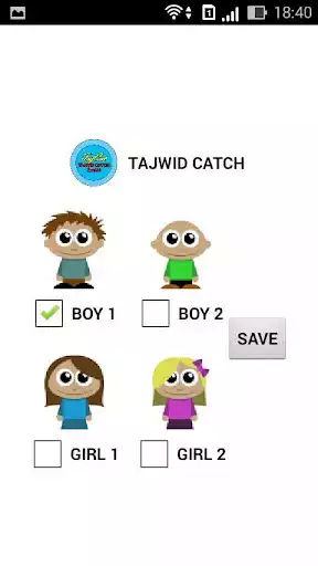 Play Tajwid Catch