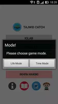 Play Tajwid Catch