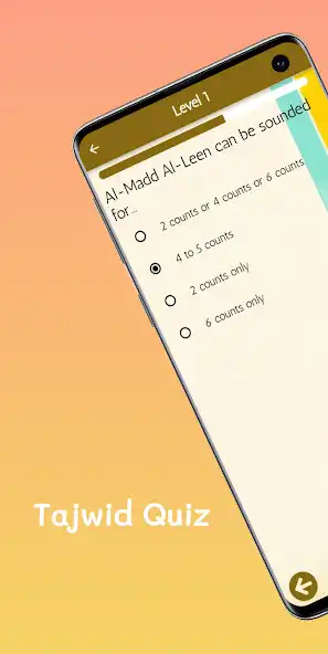 Play Tajwid Quiz as an online game Tajwid Quiz with UptoPlay