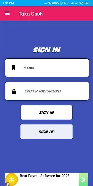 Play Taka Cash - TKCash as an online game Taka Cash - TKCash with UptoPlay