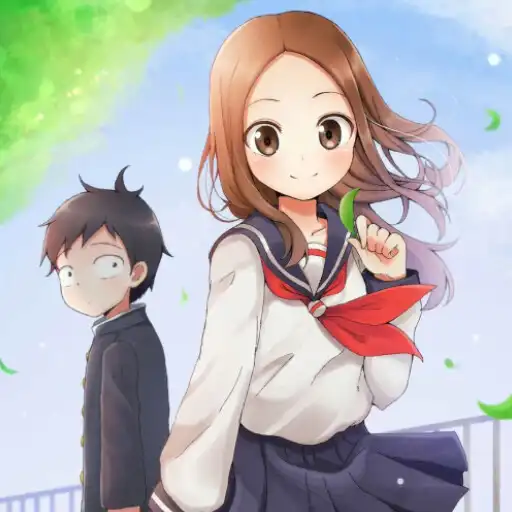 Play Takagi-san Wallpaper HD APK Play Takagi-san Wallpaper HD APK
