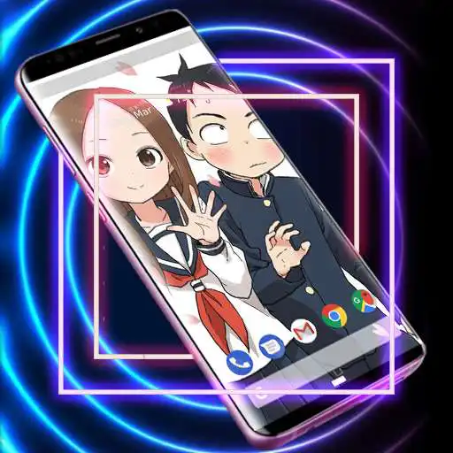 Play Takagi-san Wallpapers APK Play Takagi-san Wallpapers APK