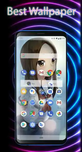 Play Takagi-san Wallpapers as an online game Takagi-san Wallpapers with UptoPlay