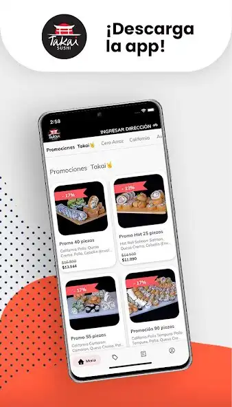 Play Takai Sushi as an online game Takai Sushi with UptoPlay