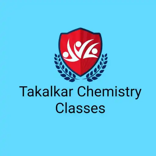 Play Takalkar Chemistry Classes APK