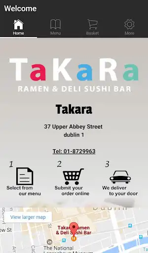 Play Takara  and enjoy Takara with UptoPlay