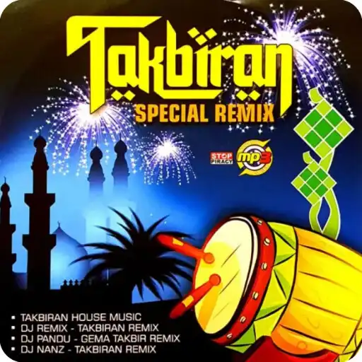 Play Takbiran Idul Fitri Offline APK