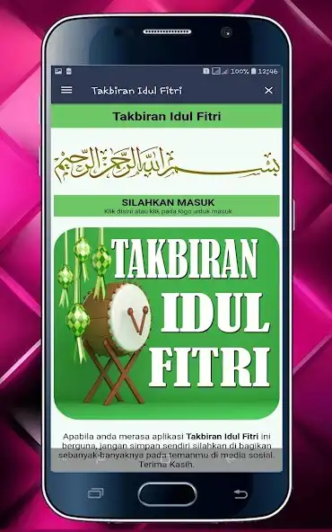 Play Takbiran Idul Fitri as an online game online Takbiran Idul Fitri with UptoPlay Play Takbiran Idul Fitri as an online game Takbiran Idul Fitri with UptoPlay