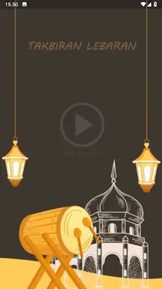 Play Takbiran Lebaran Takbir Raya  and enjoy Takbiran Lebaran Takbir Raya with UptoPlay