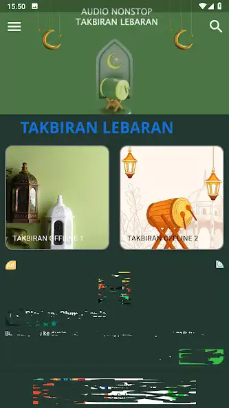Play Takbiran Lebaran Takbir Raya as an online game Takbiran Lebaran Takbir Raya with UptoPlay