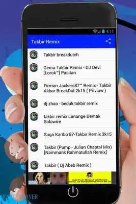 Play Takbir Remix 2017