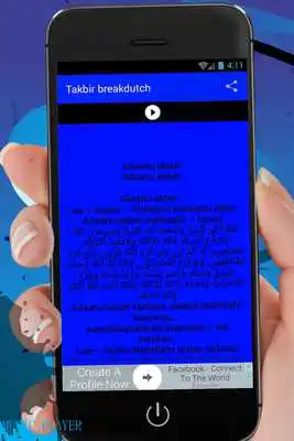 Play Takbir Remix 2017