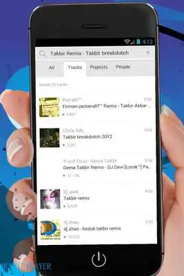 Play Takbir Remix 2017
