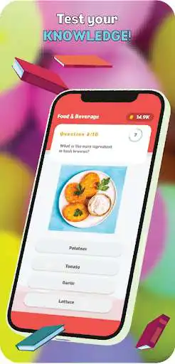 Play Take10 Trivia as an online game Take10 Trivia with UptoPlay