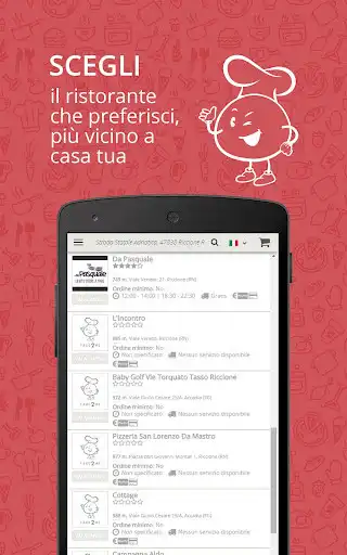 Play Take2Me.it - Food Delivery as an online game Take2Me.it - Food Delivery with UptoPlay