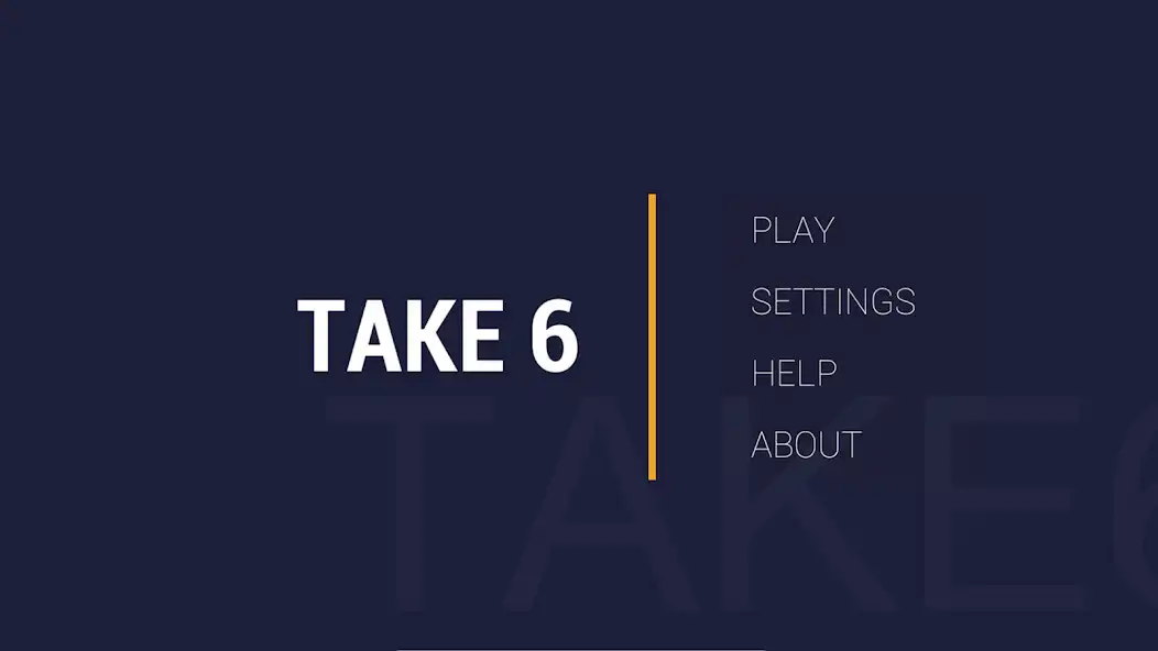 Play Take 6  and enjoy Take 6 with UptoPlay