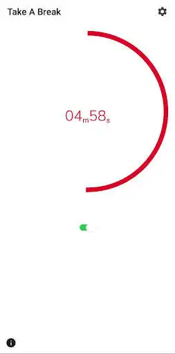 Play Take A Break - Eye Protector as an online game Take A Break - Eye Protector with UptoPlay