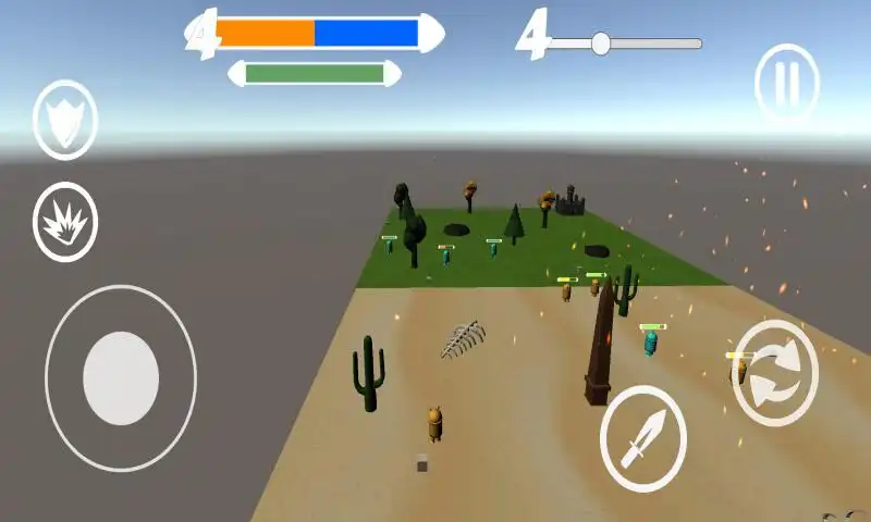 Play take a camp as an online game take a camp with UptoPlay