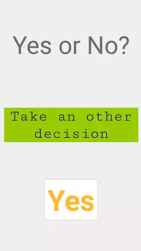Play Take a Decision