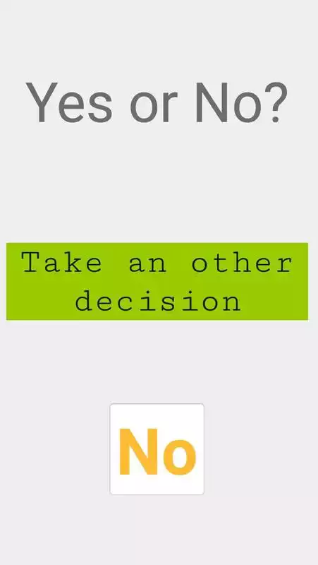 Play Take a Decision