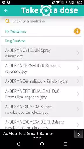 Play Take a Dose as an online game Take a Dose with UptoPlay