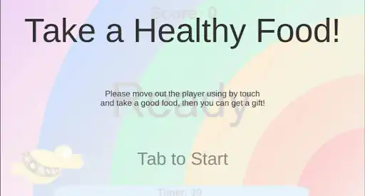 Play Take a Healthy Food!  and enjoy Take a Healthy Food! with UptoPlay