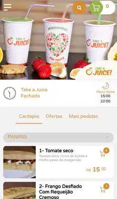 Play Take a Juice