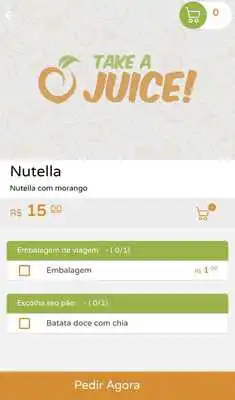 Play Take a Juice