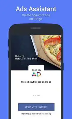 Play Take an ad