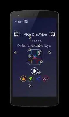 Play Take and Evade