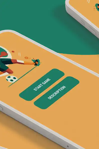Play Take A Penalty as an online game Take A Penalty with UptoPlay