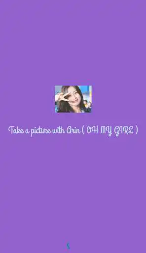 Play Take a picture with Arin ( OH MY GIRL )  and enjoy Take a picture with Arin ( OH MY GIRL ) with UptoPlay