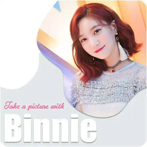 Play Take a picture with Binnie ( OH MY GIRL ) APK