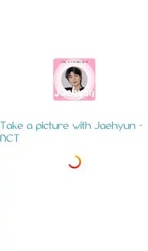 Play Take a picture with Jaehyun - NCT  and enjoy Take a picture with Jaehyun - NCT with UptoPlay