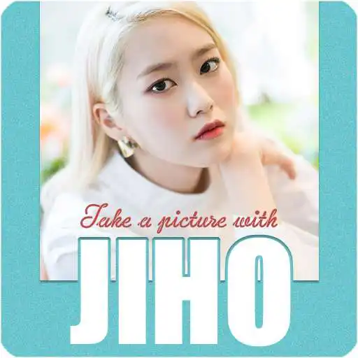Play Take a picture with Jiho ( OH MY GIRL ) APK