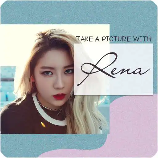 Play Take a picture with Rena ( Pristin ) APK