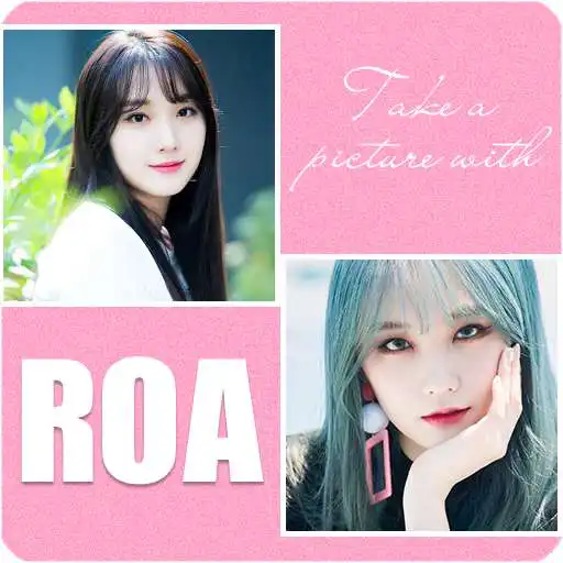 Play Take a picture with Roa ( Pristin ) APK