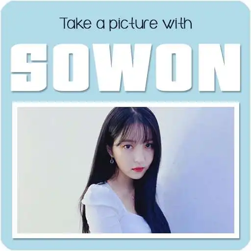 Play Take a picture with Sowon (GFriend) APK