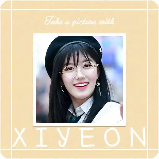 Play Take a picture with Xiyeon ( Pristin ) APK