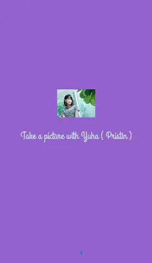 Play Take a picture with Yuha ( Pristin )  and enjoy Take a picture with Yuha ( Pristin ) with UptoPlay